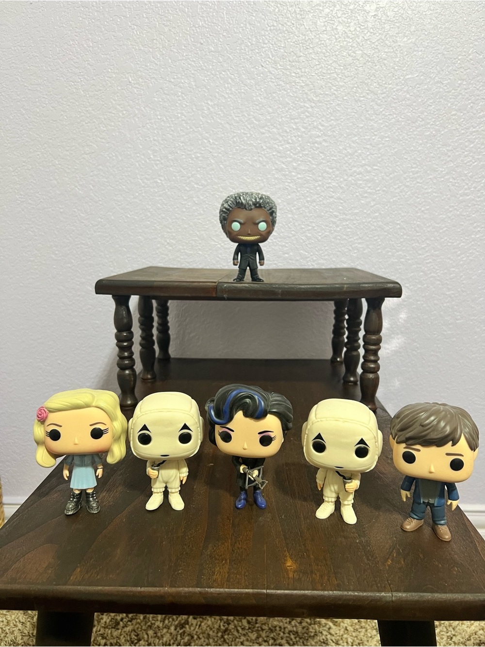 Miss peregrine's home for peculiar children Funko Pop Vinyl Assorted Figures
